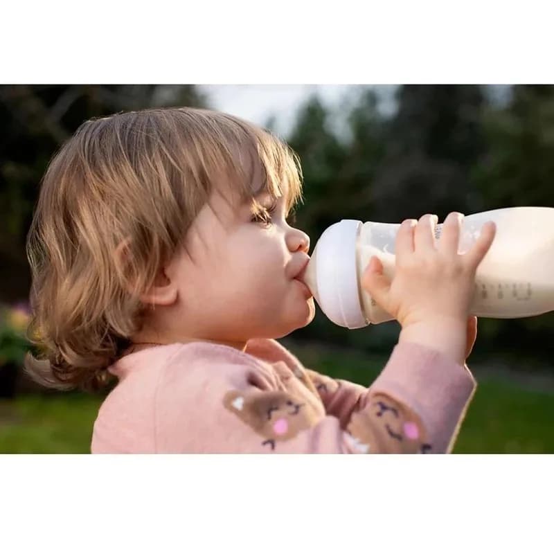 شیشه شیر اونت فیلیپس مدل ریسپانس گنجایش 260 میلی لیتر — تصویر ۲