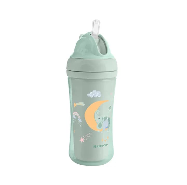 لیوان آبمیوه خوری کیکابو مدل Moony me elephant