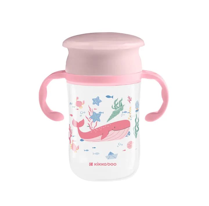 لیوان آبمیوه خوری کیکابو مدل Deep sea 01