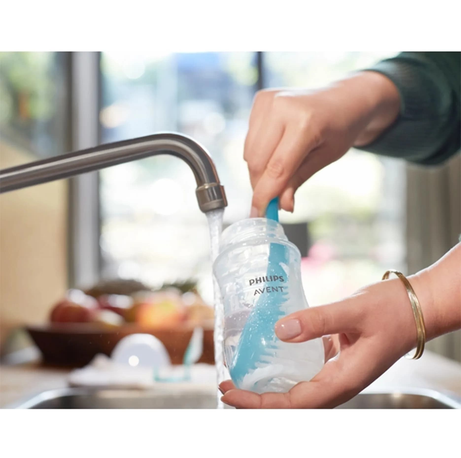 شیشه شیر اونت مدل Natural Response حجم 260 میلی لیتر بسته 3 عددی — تصویر ۵