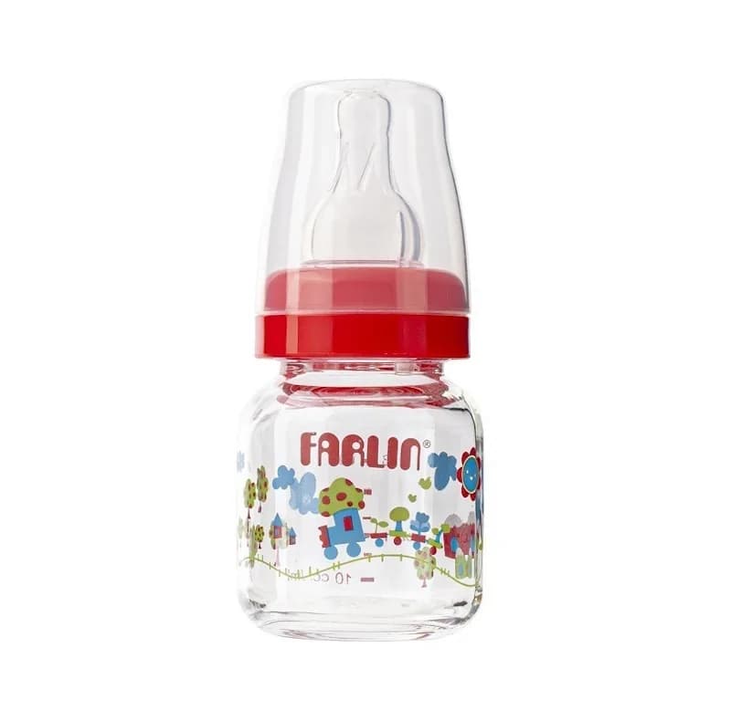 شیشه شیر فارلین کد NB-205G گنجایش 60 میلی لیتر — تصویر ۲