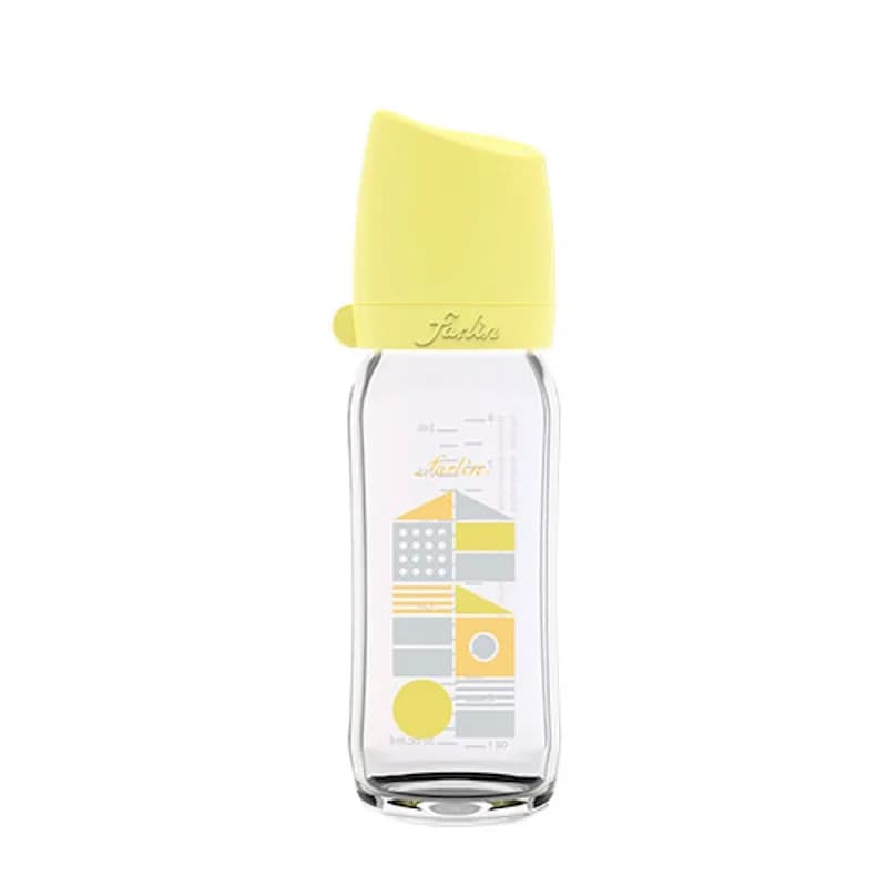 شیشه شیر فارلین کد ab-32011-1 حجم 160 میلی لیتر