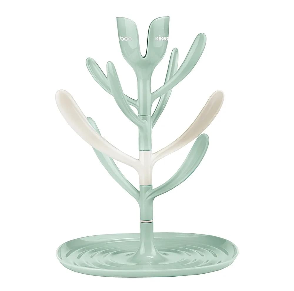 آبچکان شیشه شیر کیکابو مدل TULUP MINT
