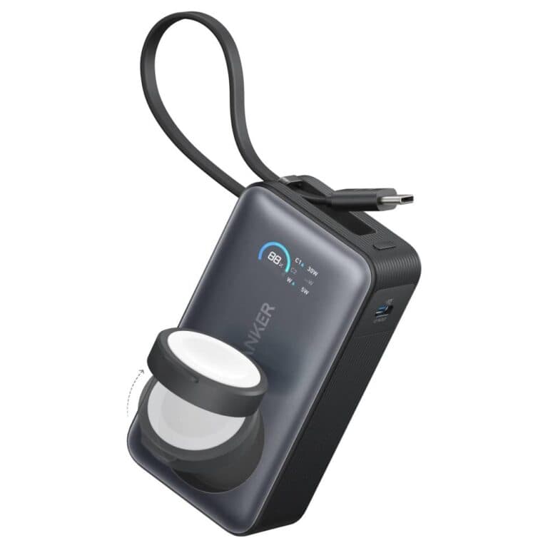 پاوربانک انکر مدل A1657 ظرفیت 10000mAh — تصویر ۲