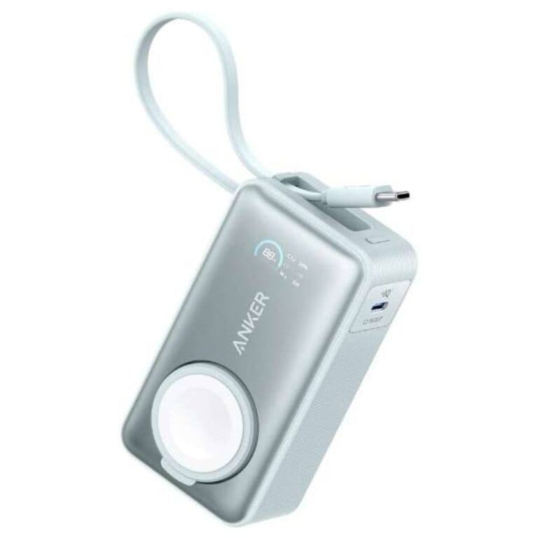پاوربانک انکر مدل A1657 ظرفیت 10000mAh — تصویر ۳