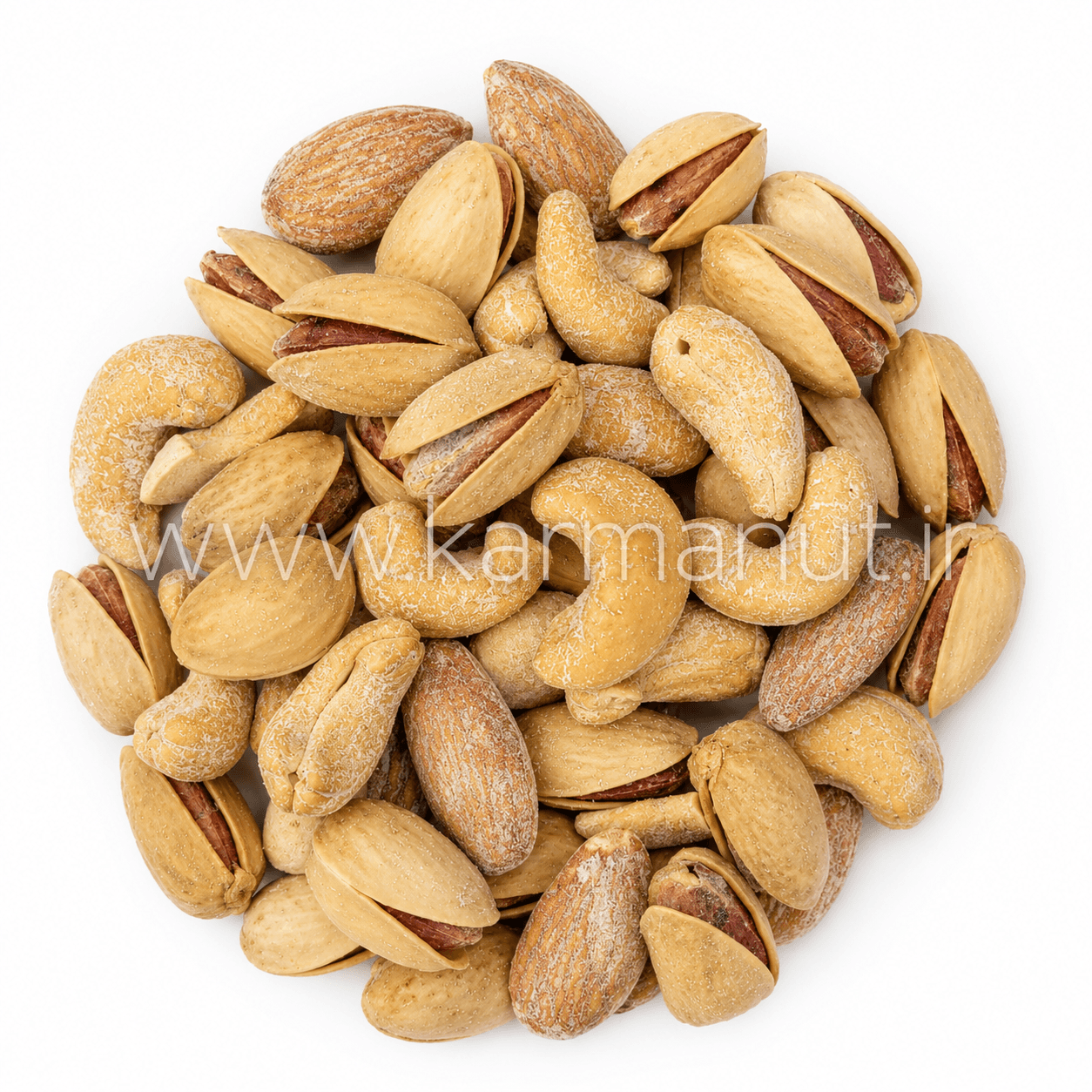 آجیل مخلوط عربی