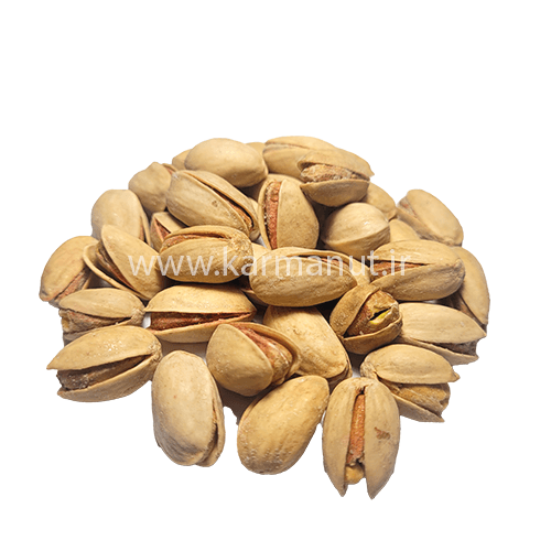 پسته احمدآقایی شور دست‌چین رفسنجان
