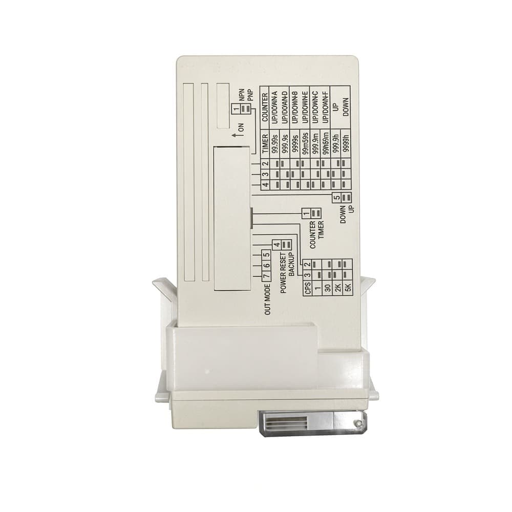 کانتر تایمر آتونیکس Autonics FX4S-1P4 | شمارنده و تایمر صنعتی — تصویر ۴