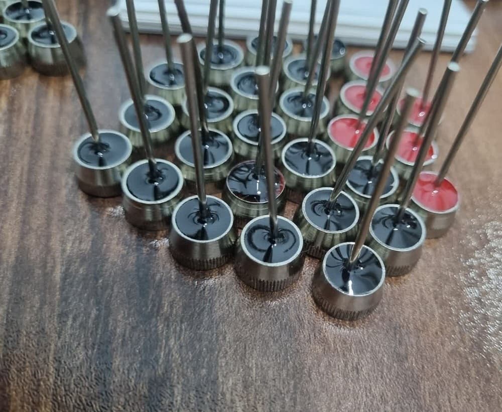 دیود پرس فیت ۳۵ آمپر ۱۲۰۰ ولت Press-Fit Diode 35A 1200V — تصویر ۳