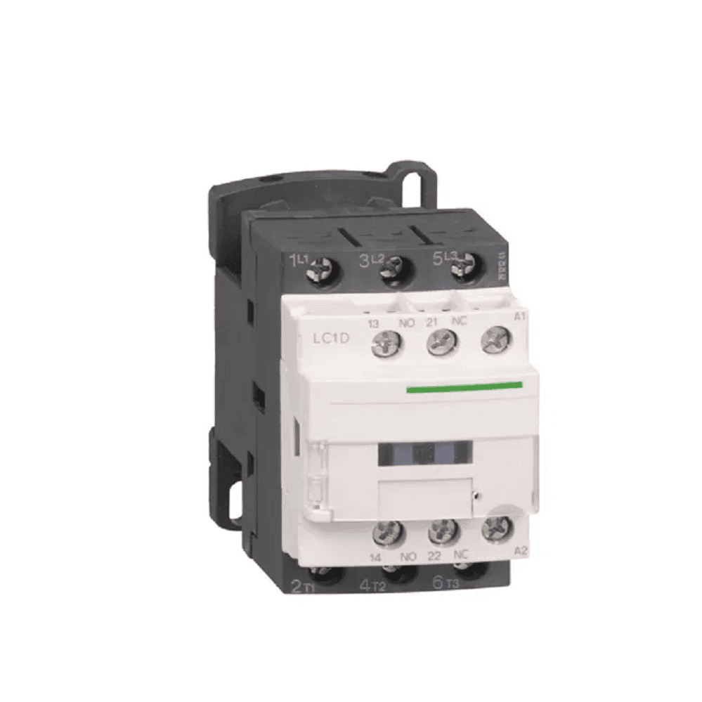 کنتاکتور 25 آمپر اشنایدر AC D25