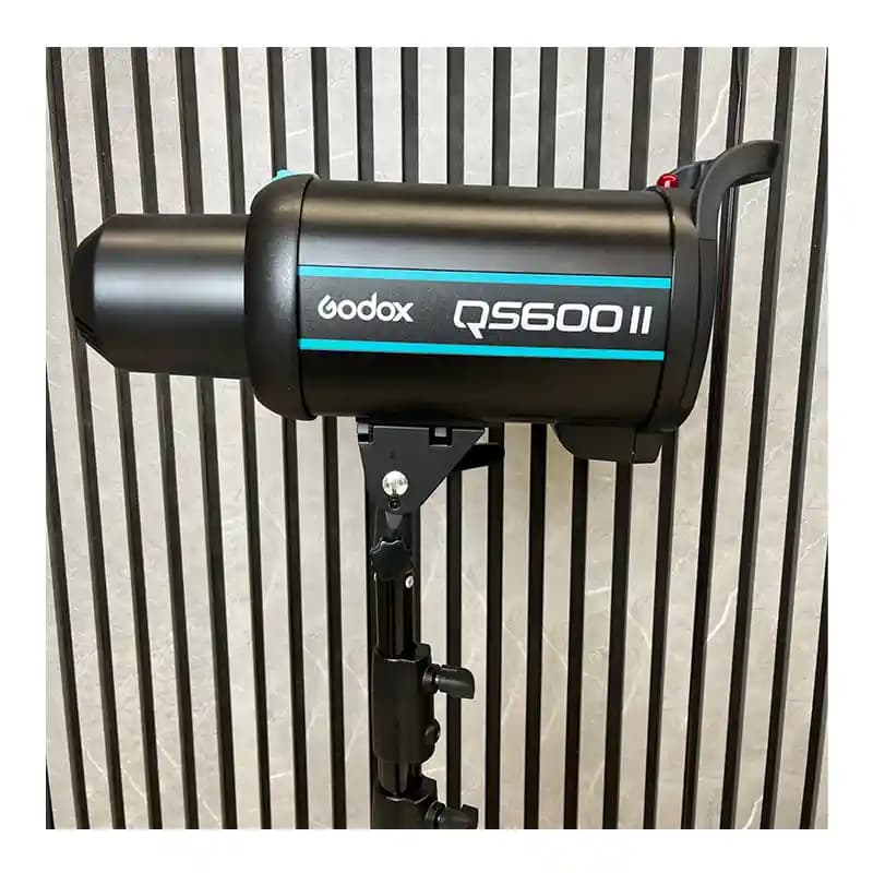 فلاش استودیویی گودکس مدل QS600II (دست دوم)