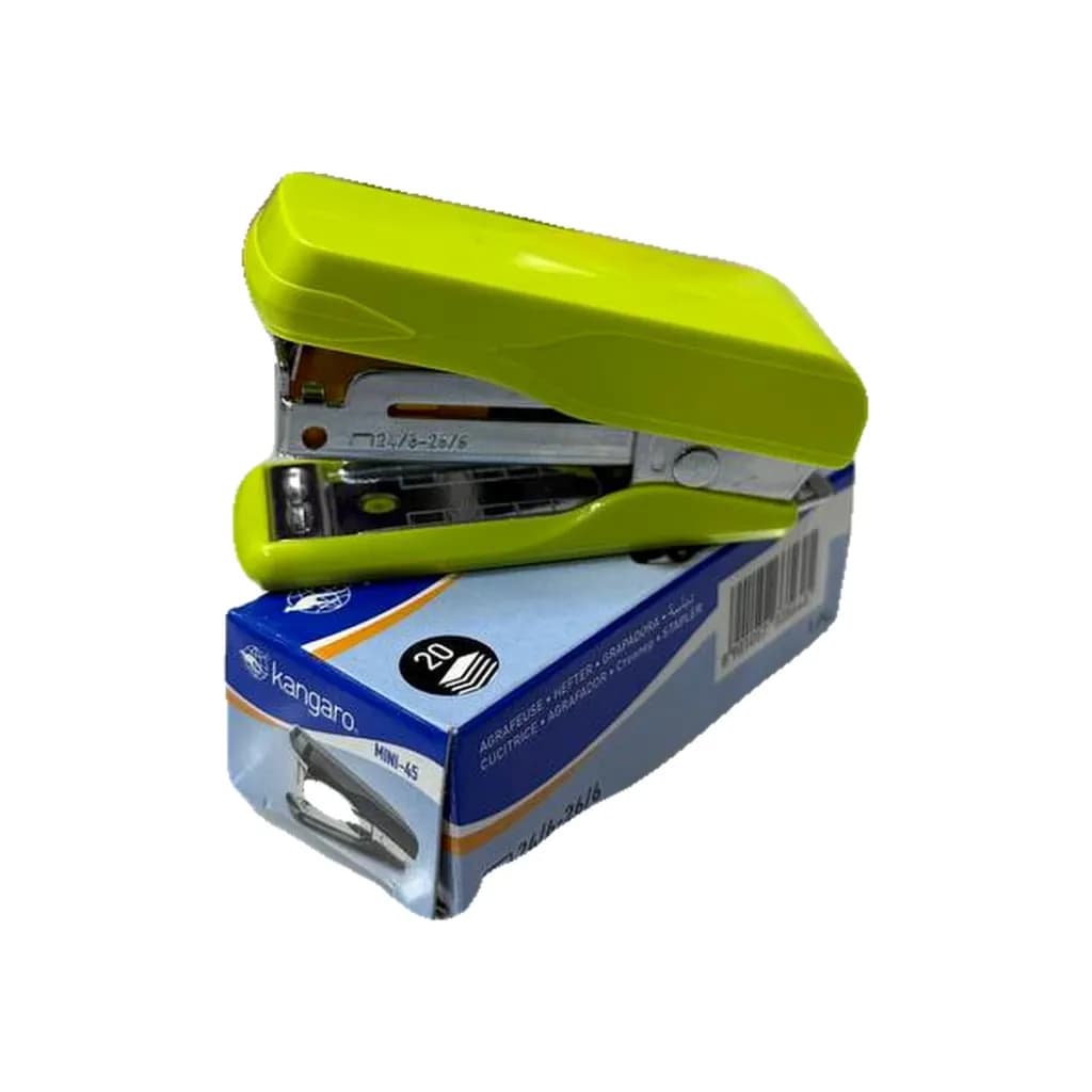 دستگاه منگنه کانگرو Mini45