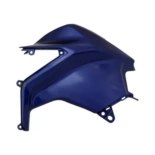 کاور باک موتور گلکسی ان ای ۱۸۰ آبی مات