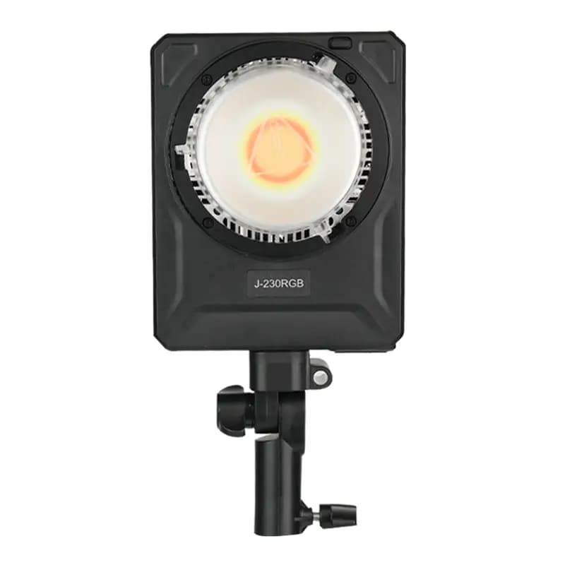 نور LED RGB فوتوکس مدل J-230RGB