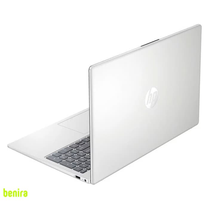 لپتاپ 15.6 اینچی اچپی مدل 15-fd0154wm، با پردازنده Intel Core i5-1334U، رم 8 گیگابایت DDR4 با فرکانس 3200 مگاهرتز، حافظه SSD با ظرفیت 512 گیگابایت، صفحهنمایش لمسی IPS با وضوح Full HD، پشتیبانی از Wi-F — تصویر ۵