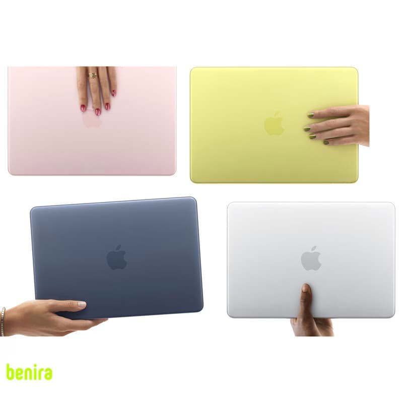 لپتاپ 13 اینچی اپل مدل MacBook Neo LLA با پردازنده A18 Pro، رم 8 گیگابایت، حافظه 256 گیگابایت SSD، نمایشگر Liquid Retina با روشنایی 500 نیت، وبکم 1080p، Wi-Fi 6E و شارژدهی تا 16 ساعت — تصویر ۷