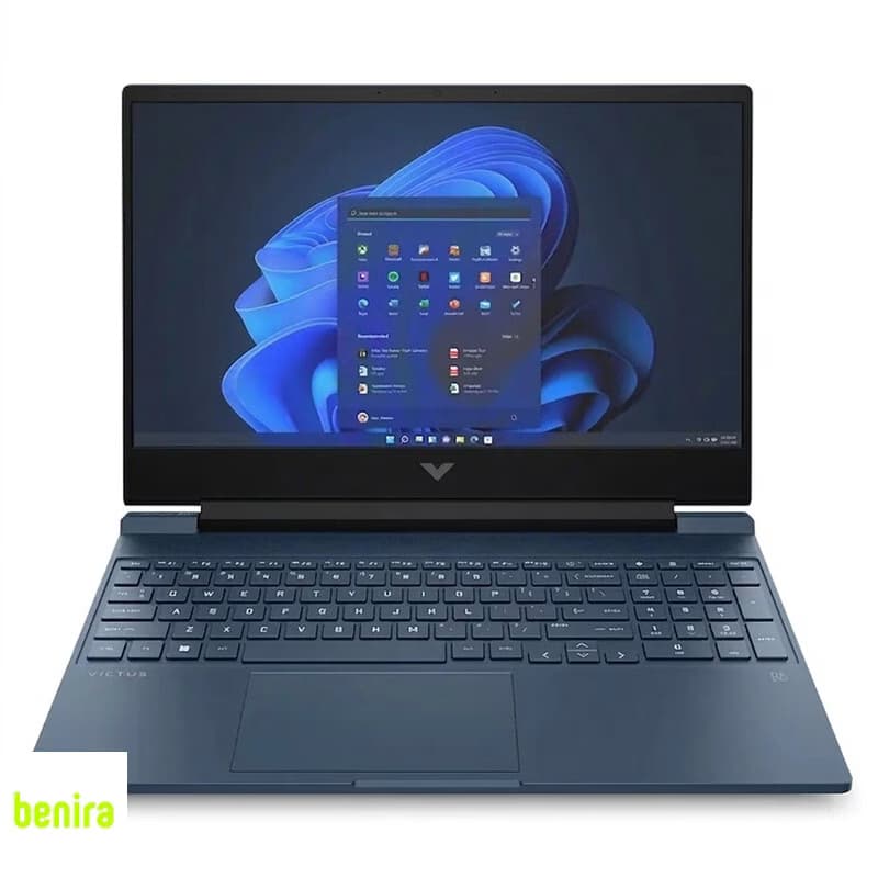 لپتاپ 15.6 اینچی اچپی مدل Victus 15 fa2013dx، پردازنده i5 13420H، رم 32 گیگابایت DDR4، حافظه SSD NVMe با ظرفیت 1 ترابایت ، گرافیک GeForce RTX 3050 با 6 گیگابایت حافظه اختصاصی، نمایشگر Full HD با نرخ ن