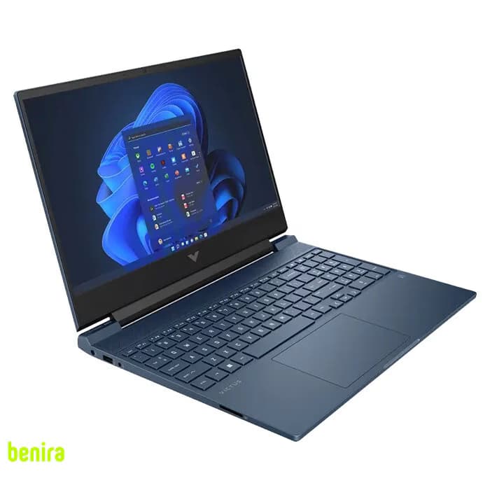 لپتاپ 15.6 اینچی اچپی مدل Victus 15 fa2013dx، پردازنده i5 13420H، رم 32 گیگابایت DDR4، حافظه SSD NVMe با ظرفیت 1 ترابایت ، گرافیک GeForce RTX 3050 با 6 گیگابایت حافظه اختصاصی، نمایشگر Full HD با نرخ ن — تصویر ۴