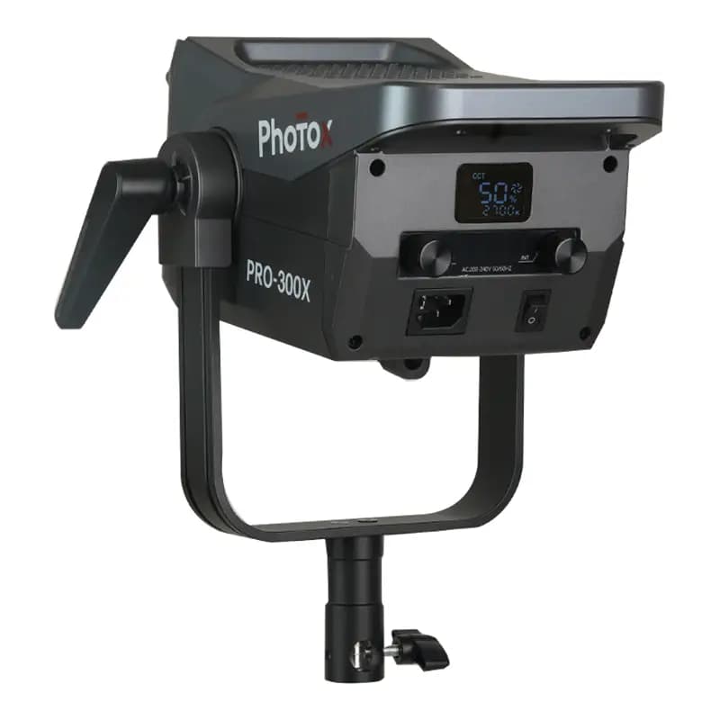 نور LED فوتوکس مدل PRO-300X — تصویر ۲