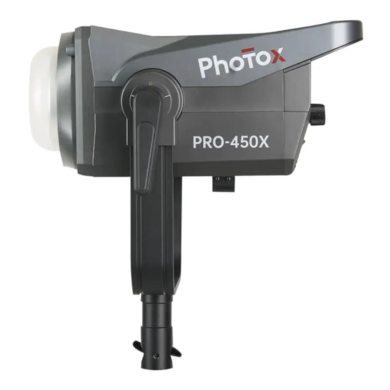 نور LED فوتوکس مدل PRO-450X — تصویر ۳