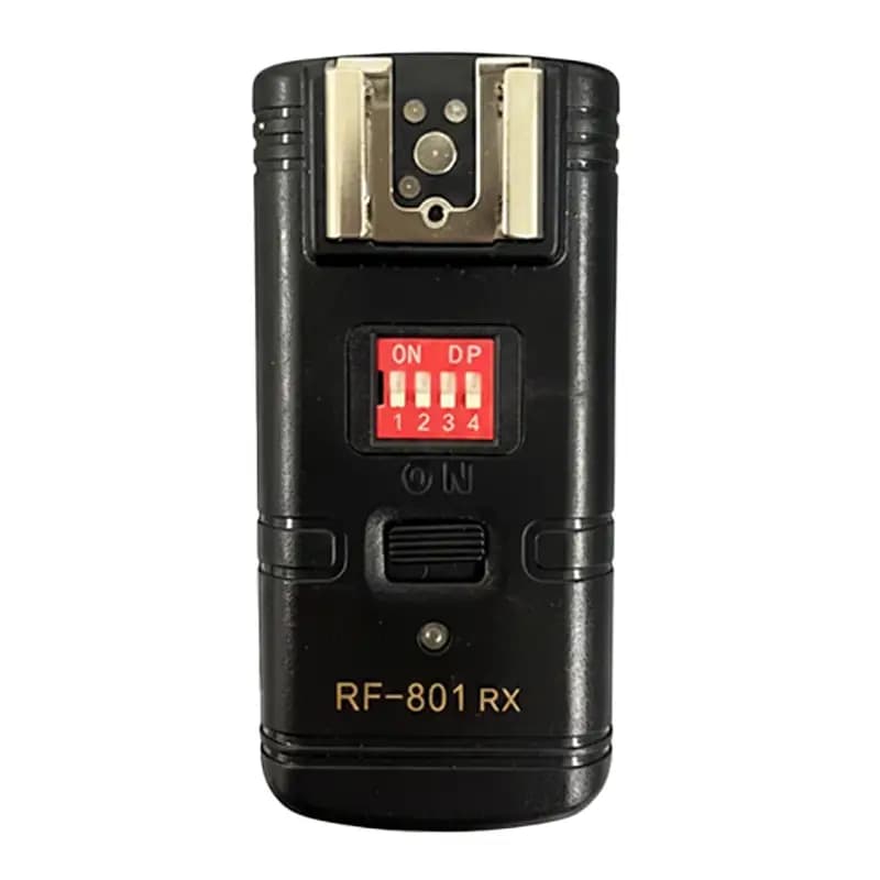 رادیو تریگر مدل RF-801 — تصویر ۲