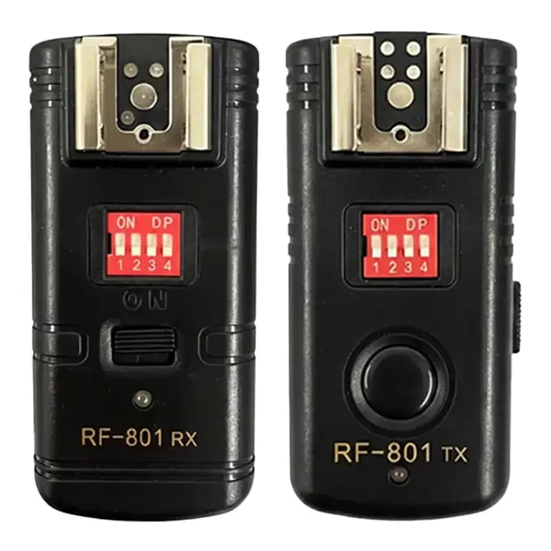 رادیو تریگر مدل RF-801