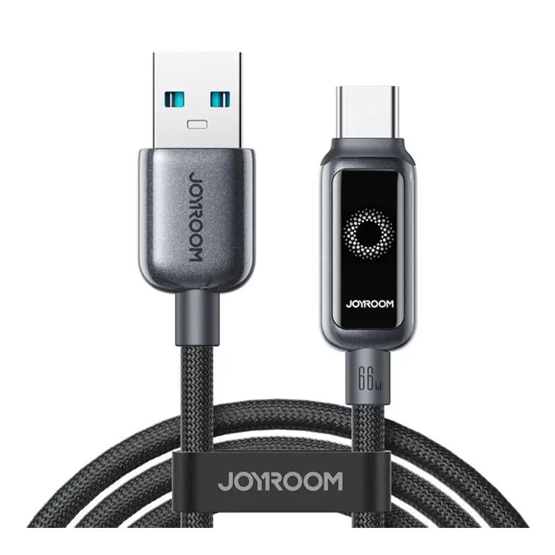 کابل شارژ سریع USB-A به USB-C جوی‌روم مدل S-A55