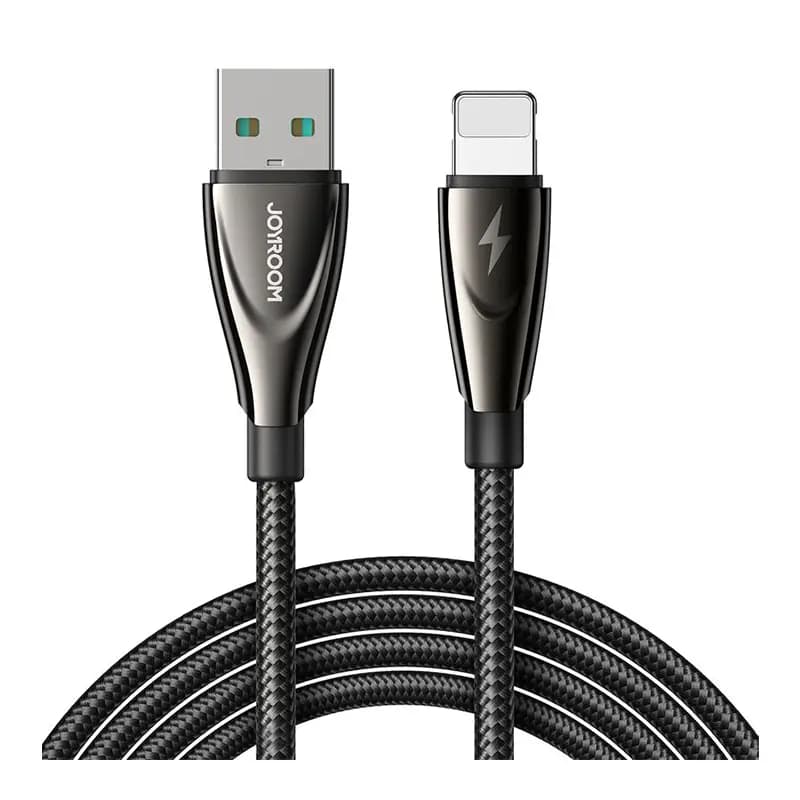 کابل شارژ سریع USB-A به Lightning جوی‌روم مدل SA31-AL3