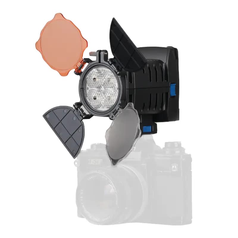 نور LED دوربینی بستون مدل LED-5005
