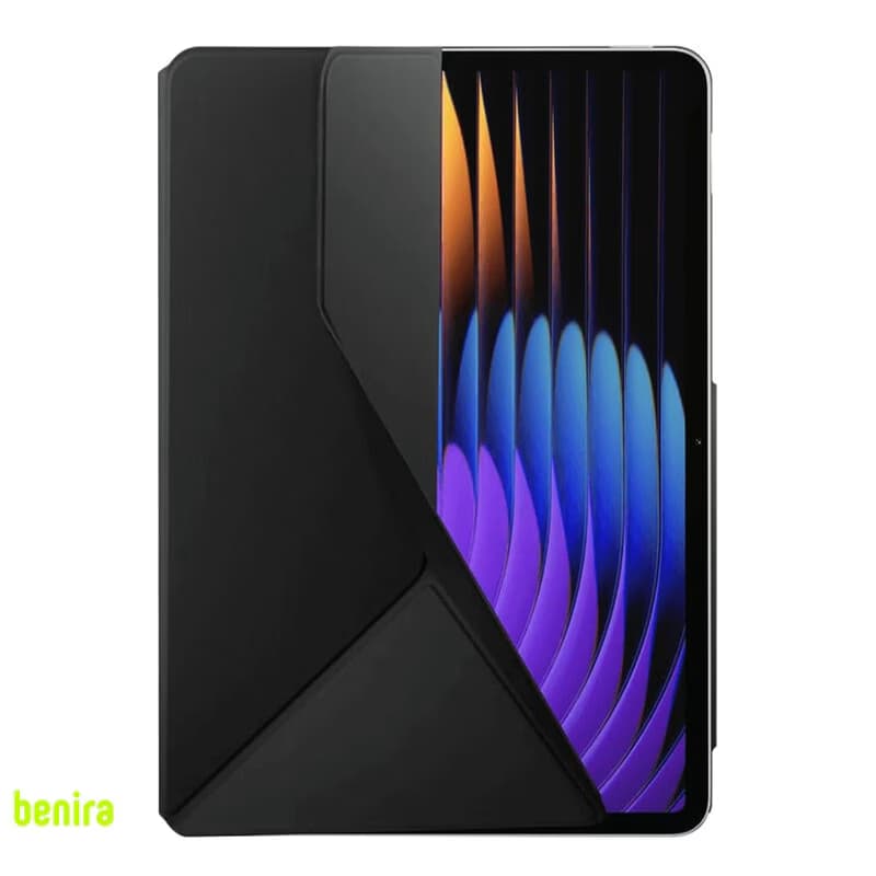 تبلت 11.2 اینچ شیائومی مدل Pad 7 Wi-Fi ظرفیت 256 گیگابایت و رم 8 گیگابایت به همراه کاور — تصویر ۳