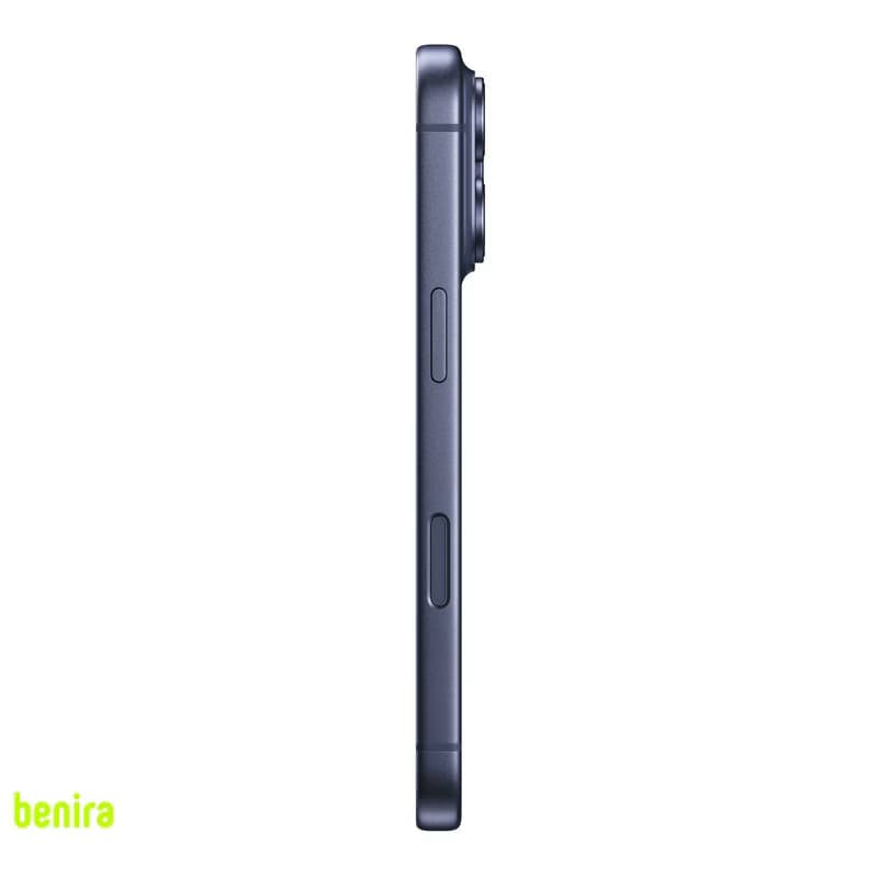 گوشی موبایل اپل مدل iPhone 17 Pro ZAA تک سیم کارت + eSim ظرفیت 256 گیگابایت و رم 12 گیگابایت – نات اکتیو – به همراه شارژر 20 وات اپل فروش ویژه — تصویر ۴