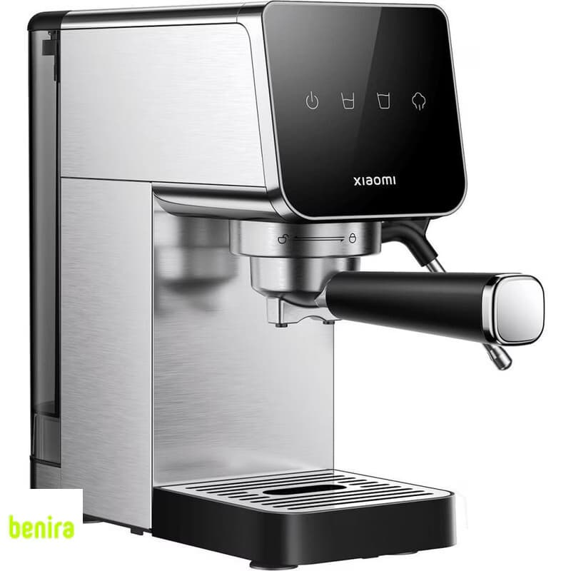 اسپرسو ساز 900 میلیلیتر شیائومی مدل semi automatic — تصویر ۴