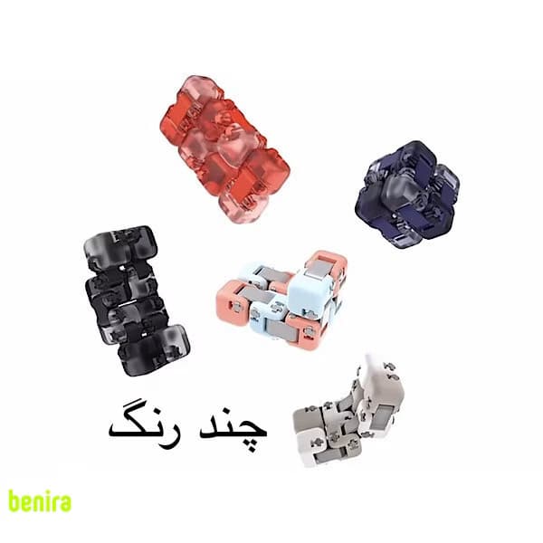 فیجت ضد استرس شیائومی مدل هارمن ZJMH02IQI — تصویر ۸