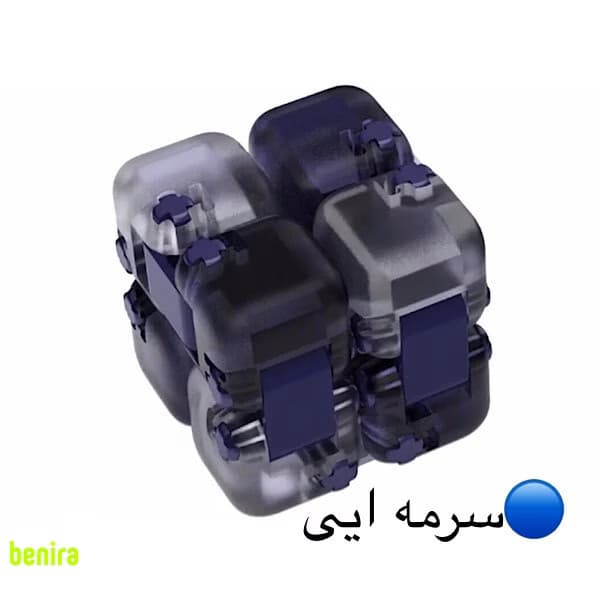 فیجت ضد استرس شیائومی مدل هارمن ZJMH02IQI — تصویر ۵