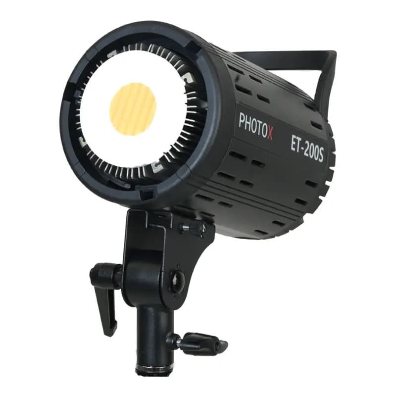 نور LED فوتوکس مدل ET-200S — تصویر ۳