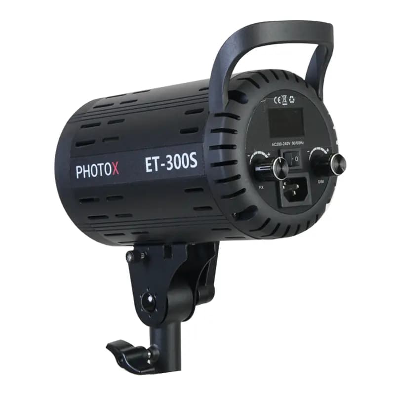 نور LED فوتوکس مدل ET-300S — تصویر ۳