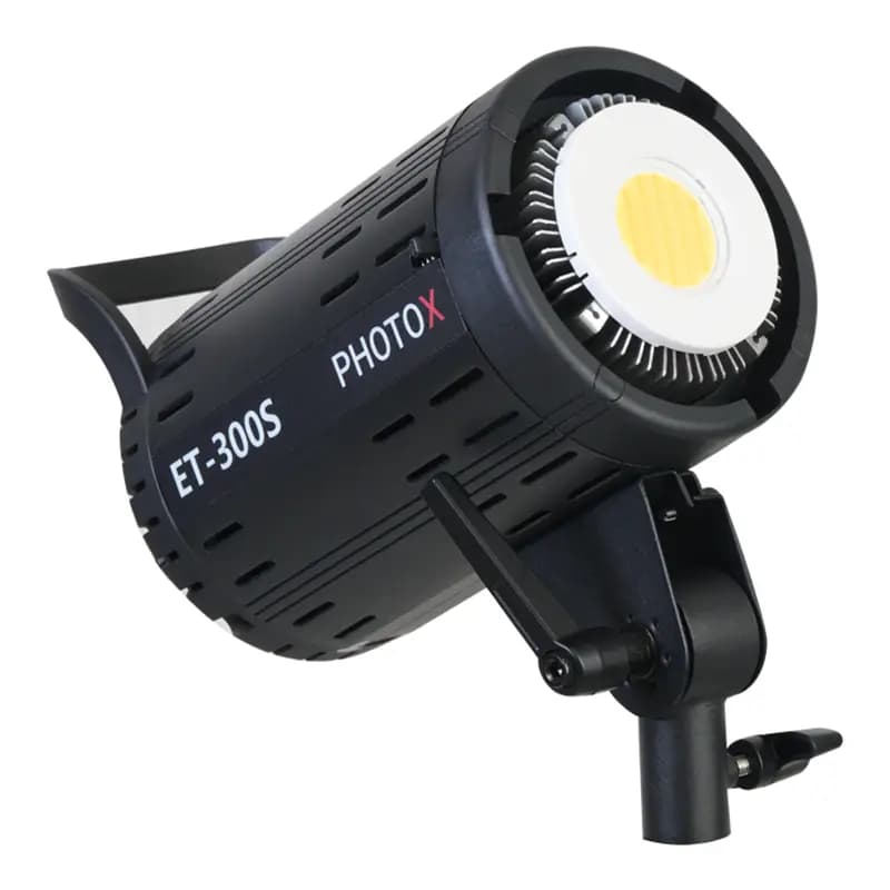 نور LED فوتوکس مدل ET-300S — تصویر ۲
