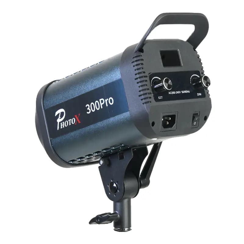 نور LED فوتوکس مدل 300Pro — تصویر ۳