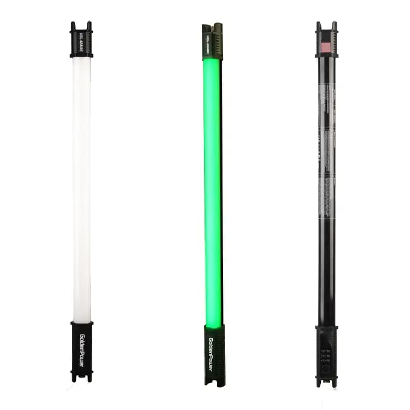 نور باتومی RGB گلدن‌پاور مدل HDL-80AIRC
