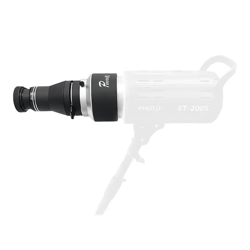 اسنوت لنزدار (اپتیکال) فوتوکس مدل YG-80 — تصویر ۳