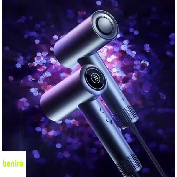 سشوار شیائومی حرفه ای 1200 وات مدل MIJIA H700 — تصویر ۲