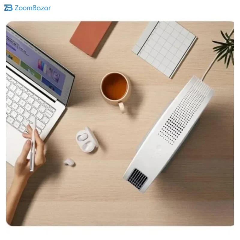 دستگاه تصفیه کننده هوا میجیا مدل AC-M9-SC Desktop — تصویر ۶
