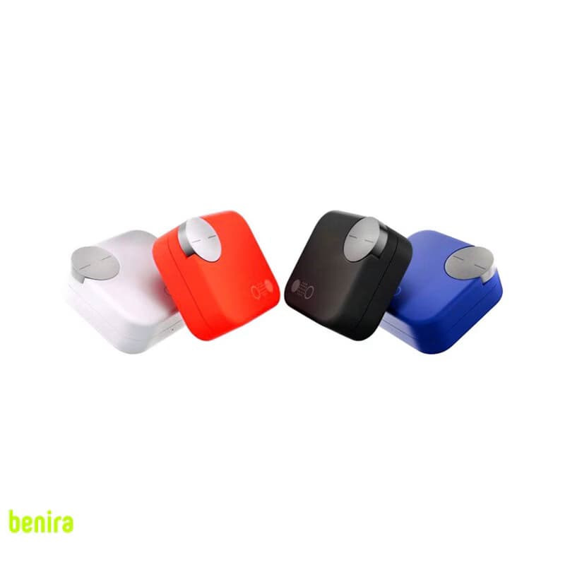هندزفری بلوتوثی ناتینگ مدل CMF Buds Pro 2 با نویز کنسلینگ فعال (ANC)، درگاه شارژ USB Type-C، دارای میکروفون سهگانه با قابلیت حذف صدای باد، مقاوم در برابر رطوبت و عرق (IP55) — تصویر ۷