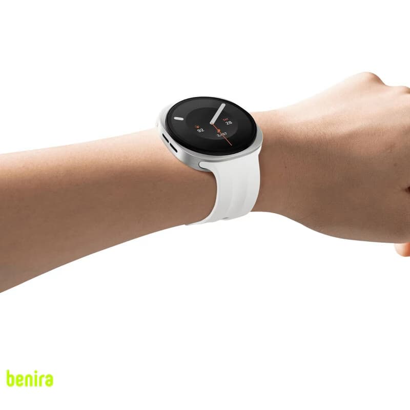 ساعت هوشمند 44 میلیمتری سامسونگ مدل Galaxy Watch 9 با بند سیلیکونی — تصویر ۷