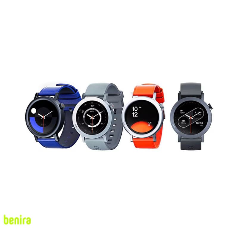 ساعت هوشمند 45 میلیمتری ناتینگ مدل CMF Watch Pro 2 با بند سیلیکونی — تصویر ۳