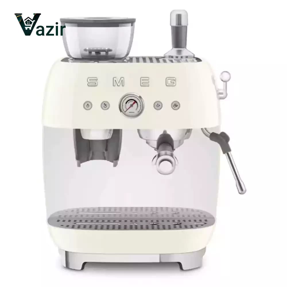 اسپرسوساز اسمگ EGF03 - وزیر شاپ — تصویر ۳