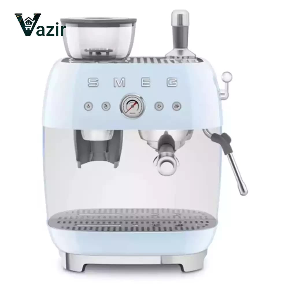 اسپرسوساز اسمگ EGF03 - وزیر شاپ — تصویر ۲