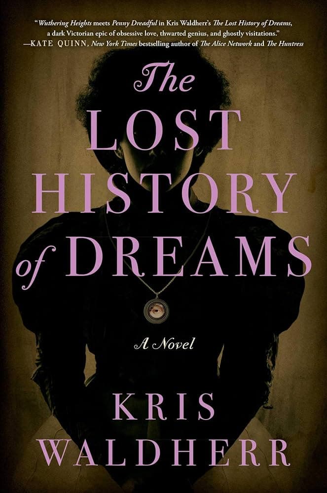 کتاب The Lost History of Dreams (تاریخ گمشده رویاها) اثر کریس والدِر | نسخه EPUB انگلیسی