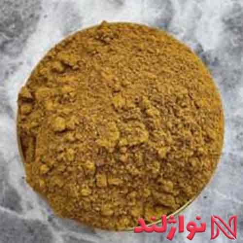 پودر ادویه کاری فله ای 1 کیلویی عمده — تصویر ۲