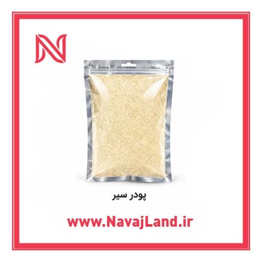 پودر سیر خالص 200 گرمی نایلونی